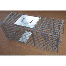 Humanistic Hunting Live Animal Trap Cages for Catching Rats/Mink/Rodent